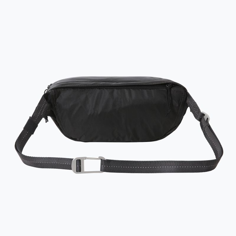 The North Face Flyweight Lumbar kidney bag black NF0A52TJMN81 7