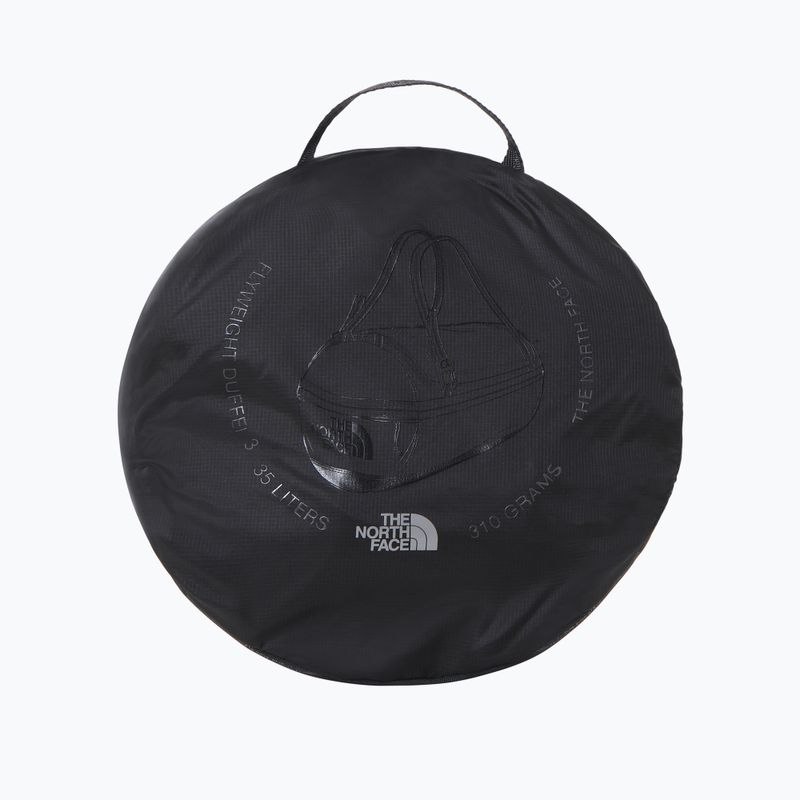 The North Face Flyweight Duffel 31 l travel bag black NF0A52TLMN81 9
