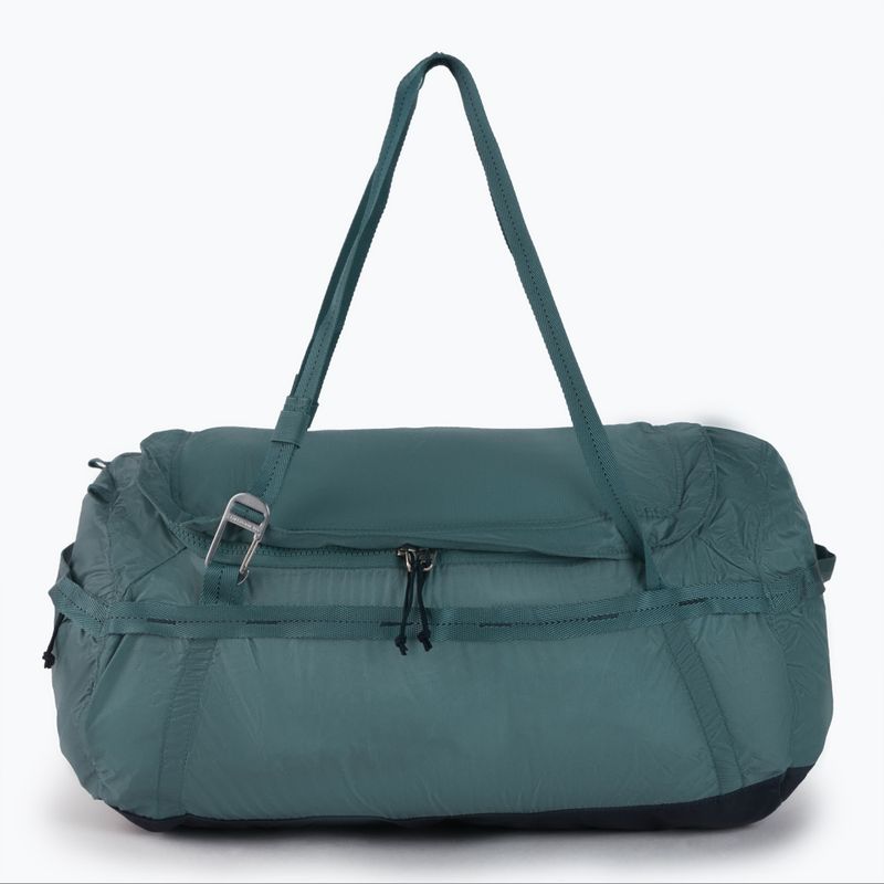The North Face Flyweight Duffel 31 l travel bag green NF0A52TL4D01
