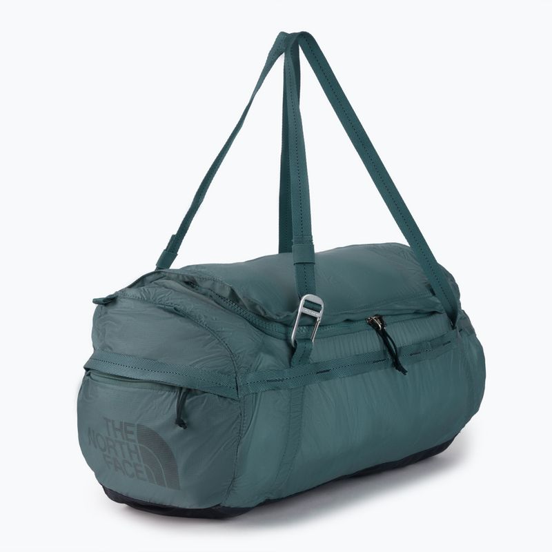 The North Face Flyweight Duffel 31 l travel bag green NF0A52TL4D01 2