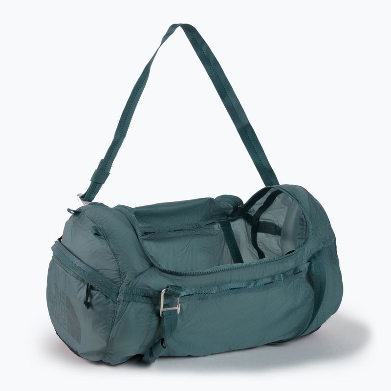 The North Face Flyweight Duffel 31 l travel bag green NF0A52TL4D01 5