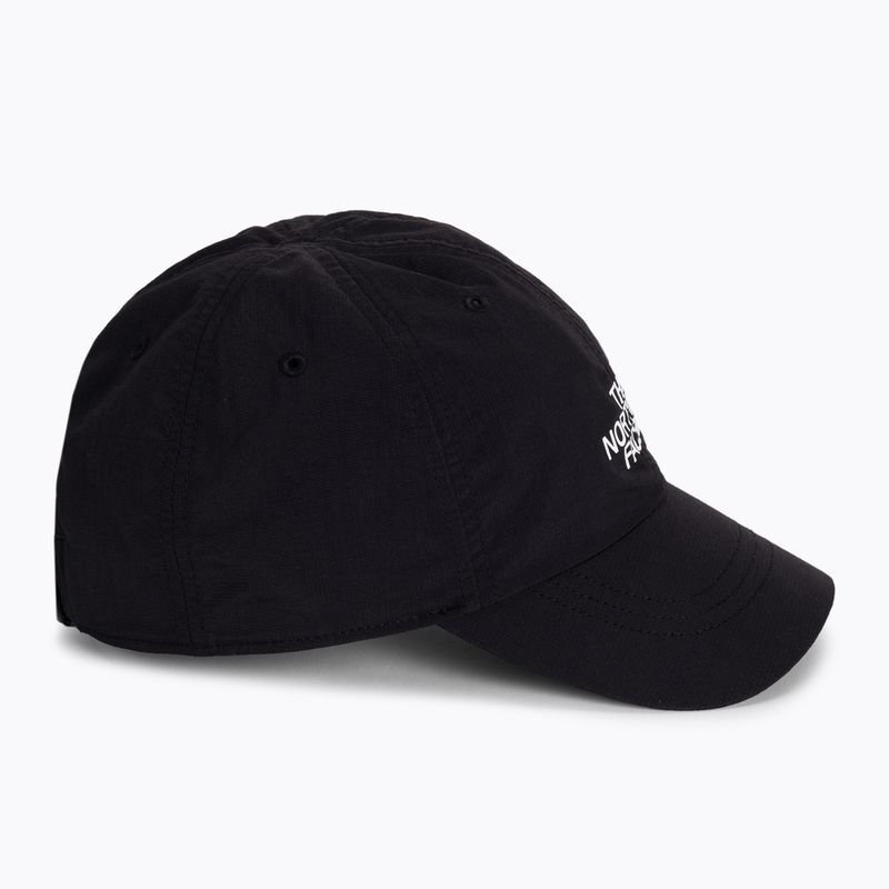 The North Face Youth Horizon children's baseball cap black NF0A5FXOJK31 2