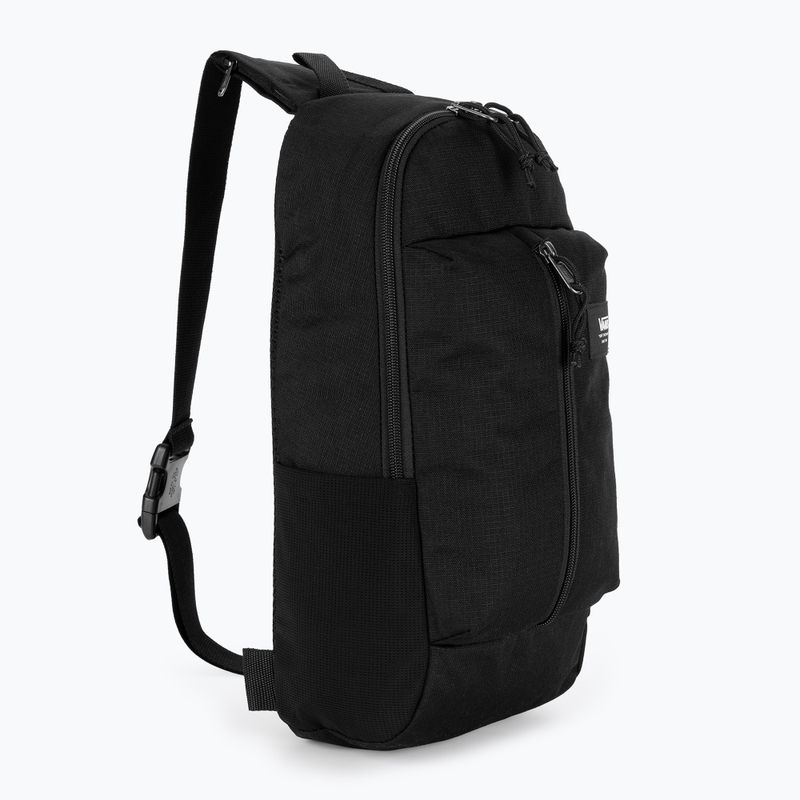 Vans Warp Sling backpack black 2