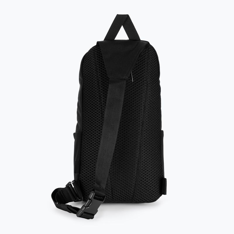 Vans Warp Sling backpack black 3