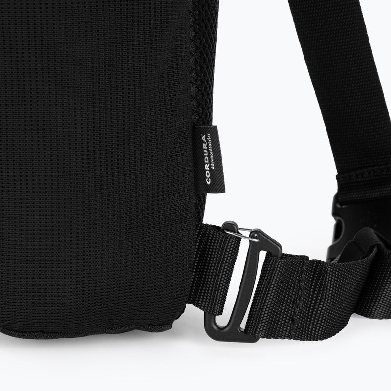 Vans Warp Sling backpack black 5