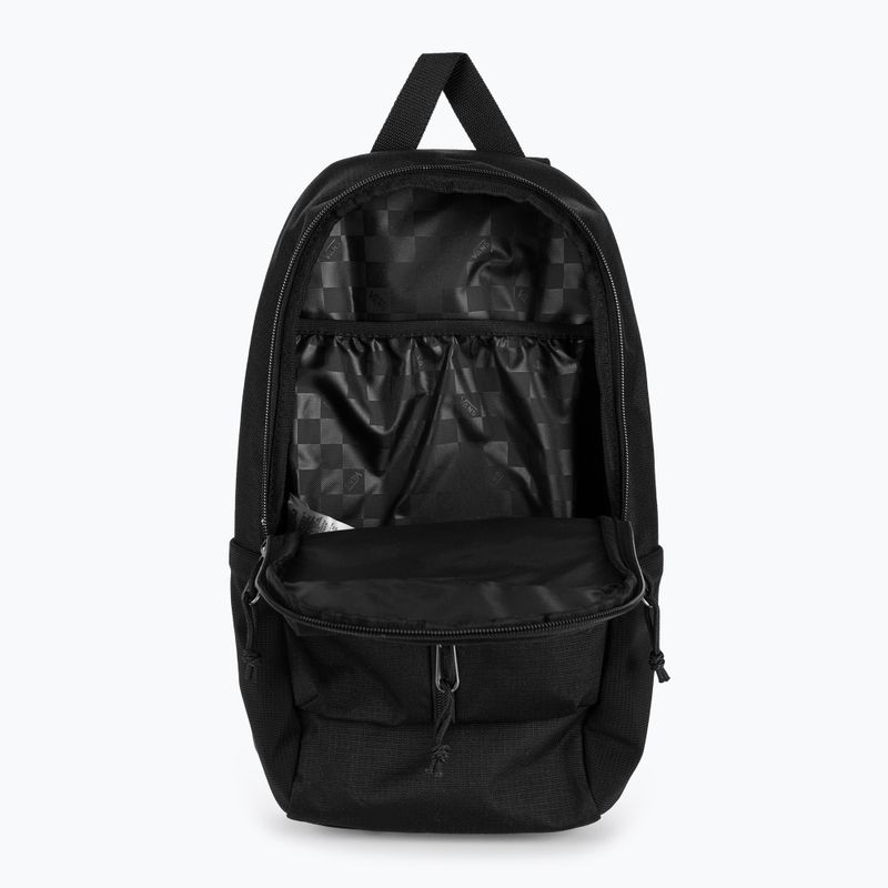 Vans Warp Sling backpack black 7