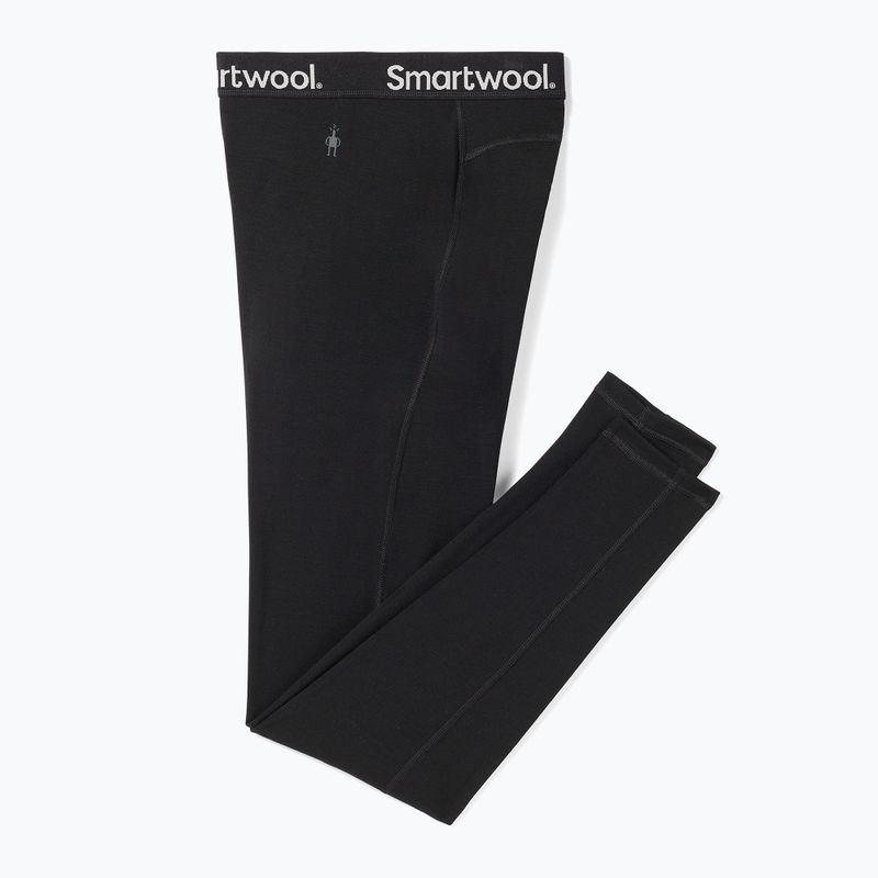 Men's Smartwool Merino 250 Baselayer Bottom Boxed thermal trousers black 3