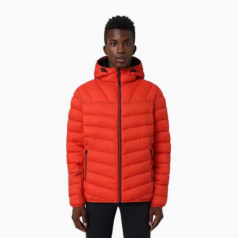 Men's down jacket Napapijri NP0A4ENN naranja