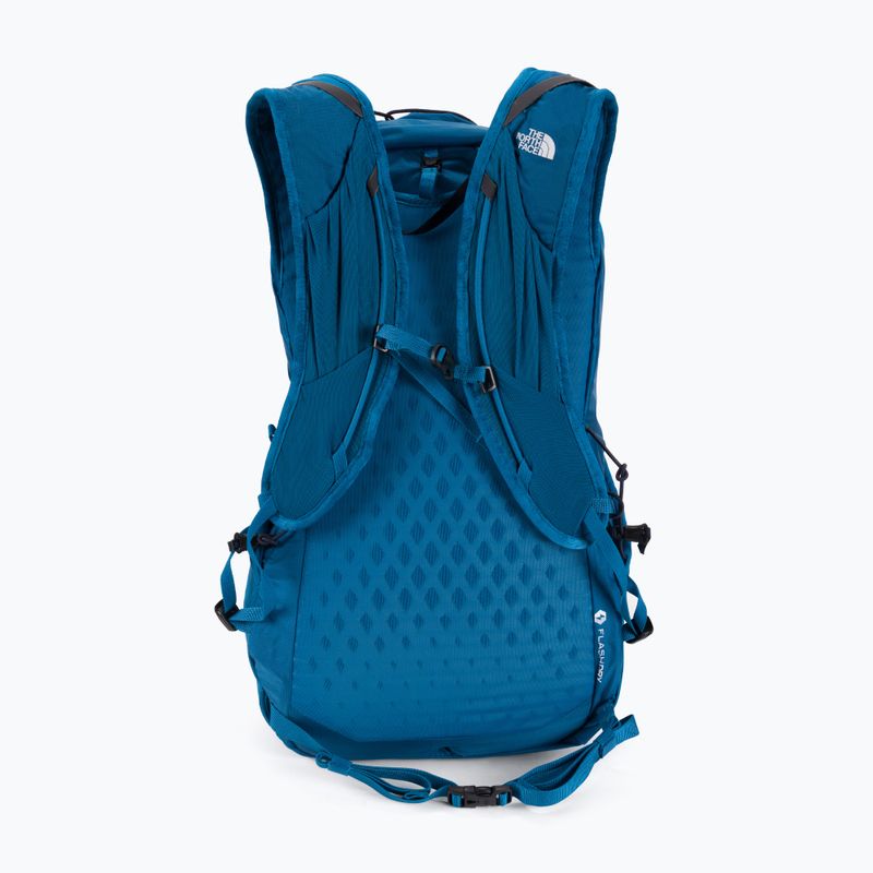 The North Face Chimera 24 l hiking backpack blue NF0A3GA149C1 3
