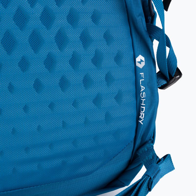 The North Face Chimera 24 l hiking backpack blue NF0A3GA149C1 6