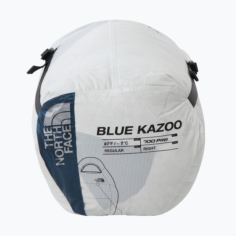The North Face Blue Kazoo Eco sleeping bag navy-grey NF0A52DY4K71 6