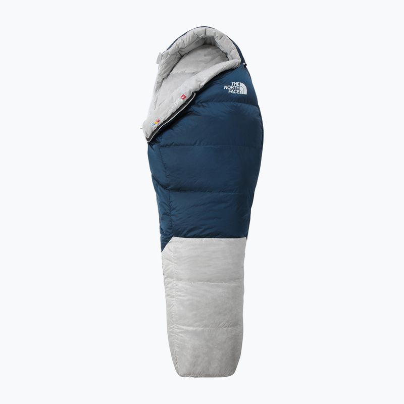 The North Face Blue Kazoo Eco sleeping bag navy-grey NF0A52DY4K71