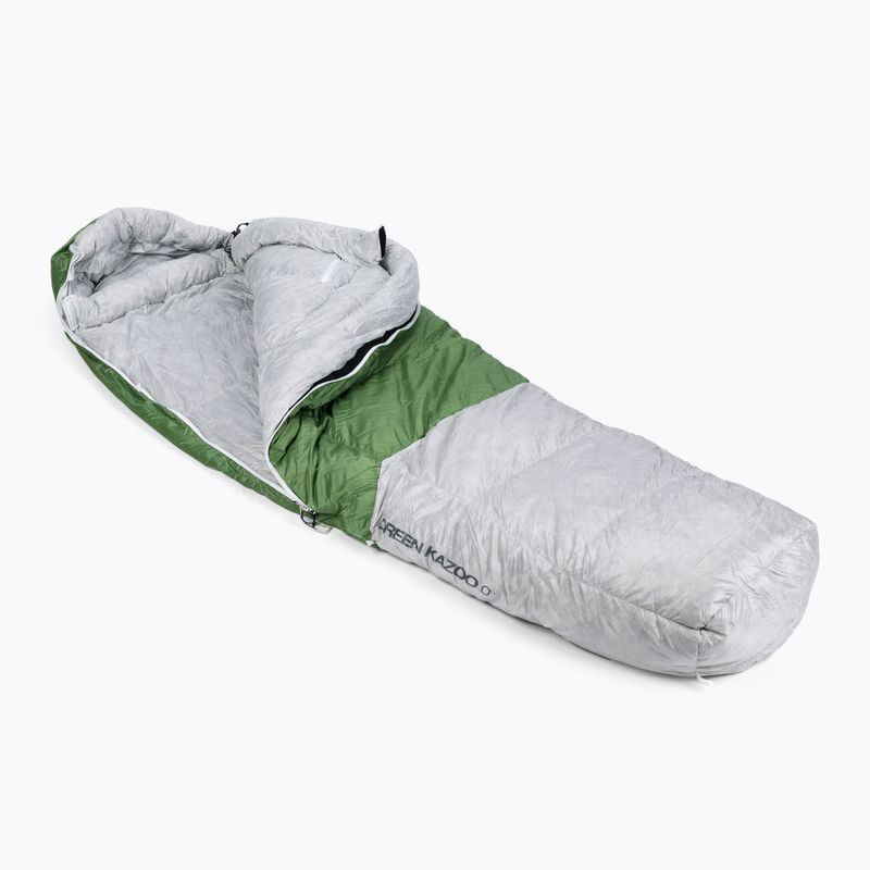 The North Face Green Kazoo Eco sleeping bag green NF0A52E24L01 3