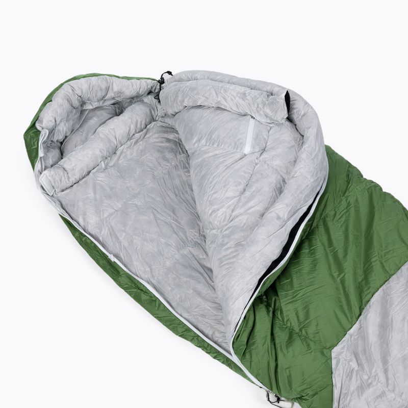 The North Face Green Kazoo Eco sleeping bag green NF0A52E24L01 4