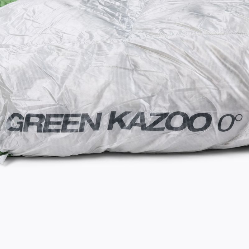 The North Face Green Kazoo Eco sleeping bag green NF0A52E24L01 6