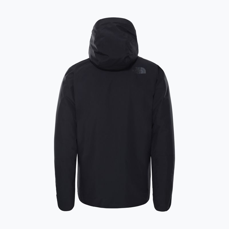 Men's ski jacket The North Face Descendit black NF0A4QWWJK31 7