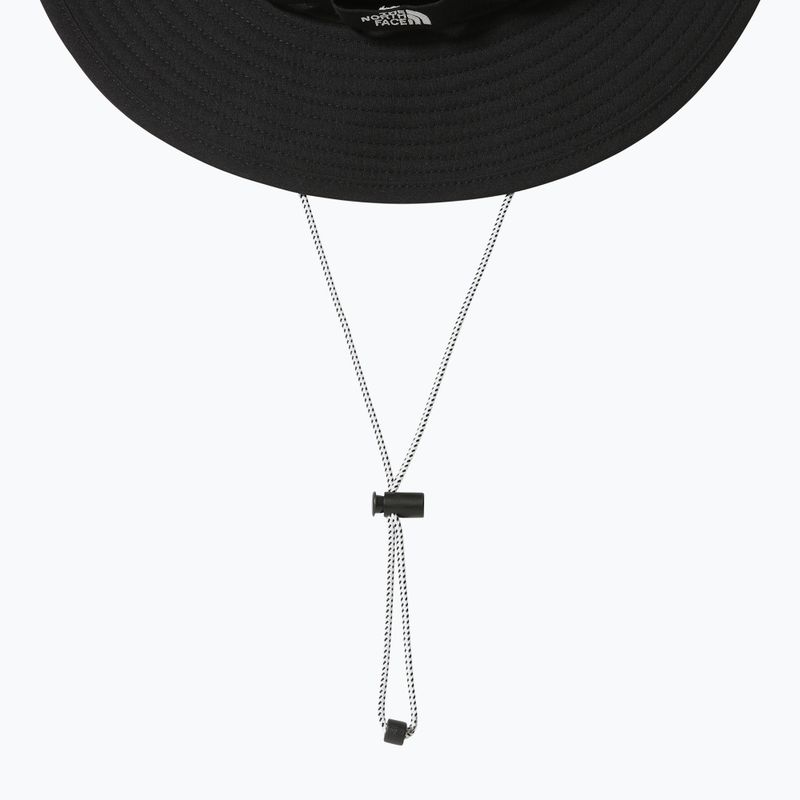 The North Face Class V Brimmer hiking hat black 3