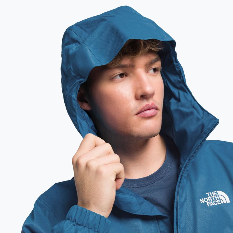 Men's rain jacket The North Face Quest blue NF00A8AZJCW1 6