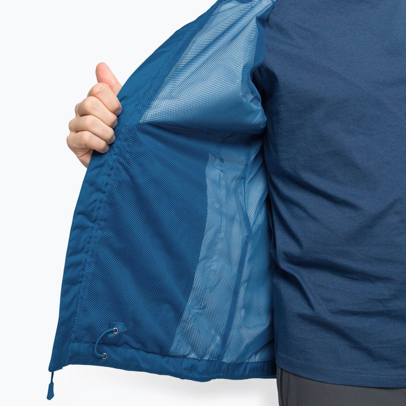Men's rain jacket The North Face Quest blue NF00A8AZJCW1 9