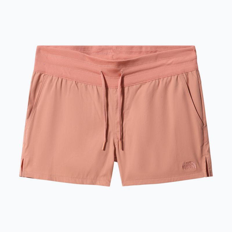 Women's hiking shorts The North Face Aphrodite Motion pink NF0A4AQFHCZ1