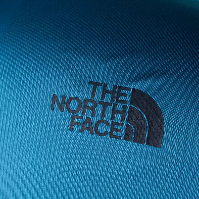 Men's training t-shirt The North Face Reaxion Easy blue NF0A4CDVM191 10