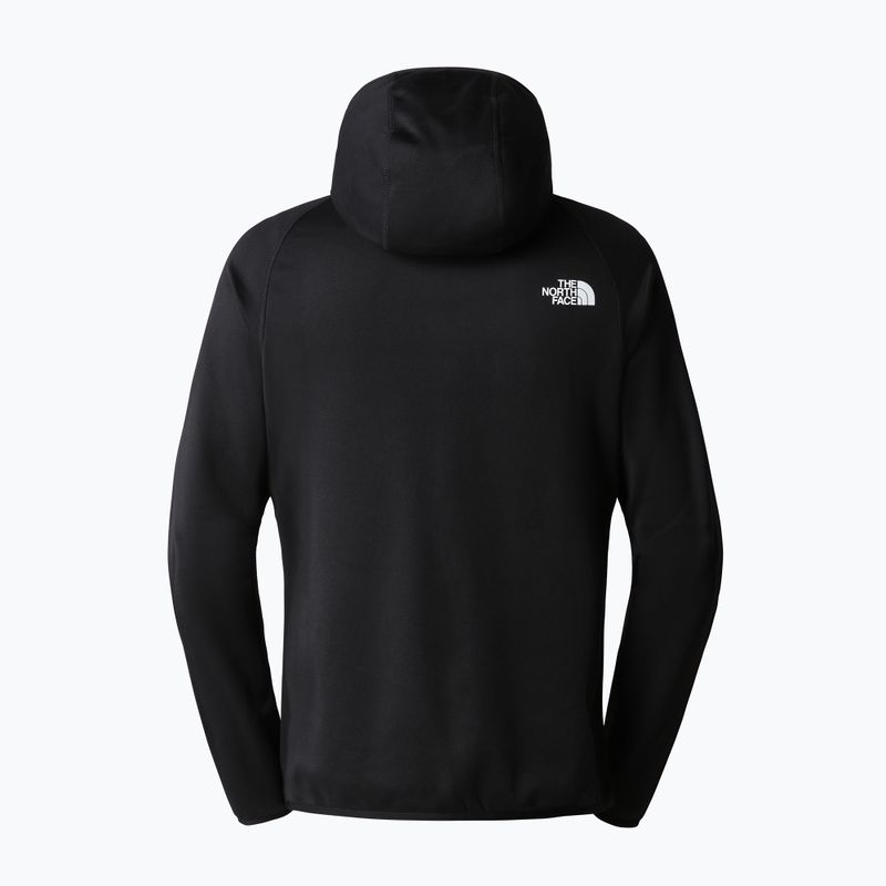 Men's trekking sweatshirt The North Face Canyonlands black 6