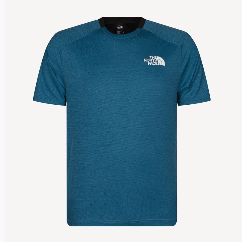 Men's trekking t-shirt The North Face Ma blue NF0A5IEU5V91 7