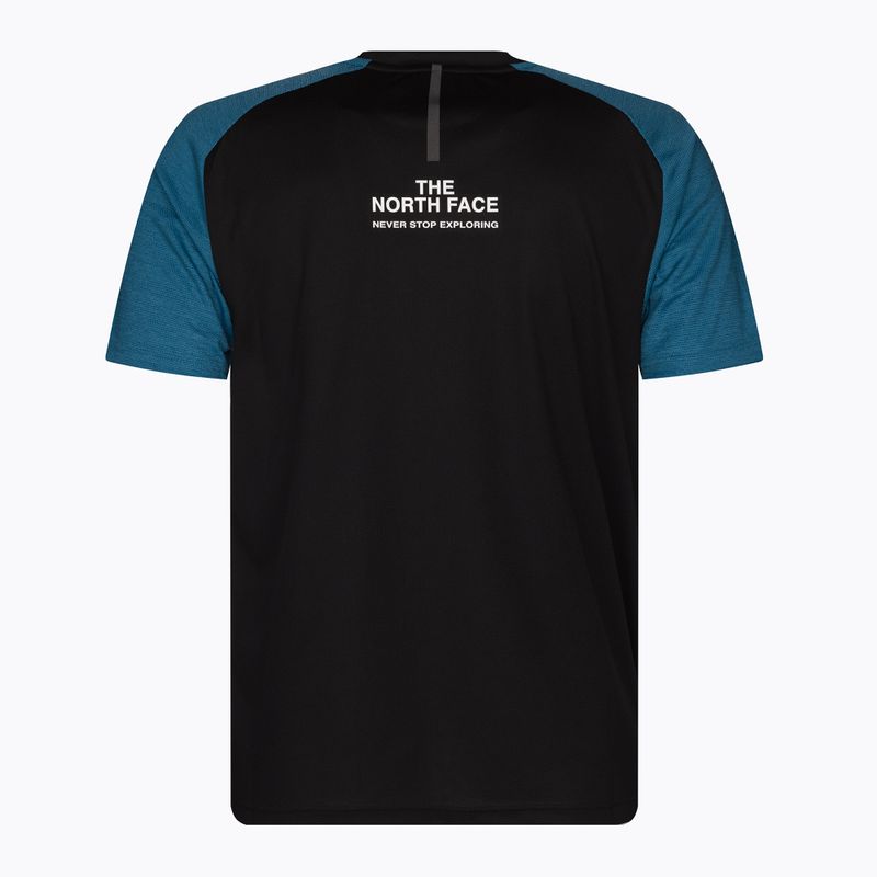 Men's trekking t-shirt The North Face Ma blue NF0A5IEU5V91 8