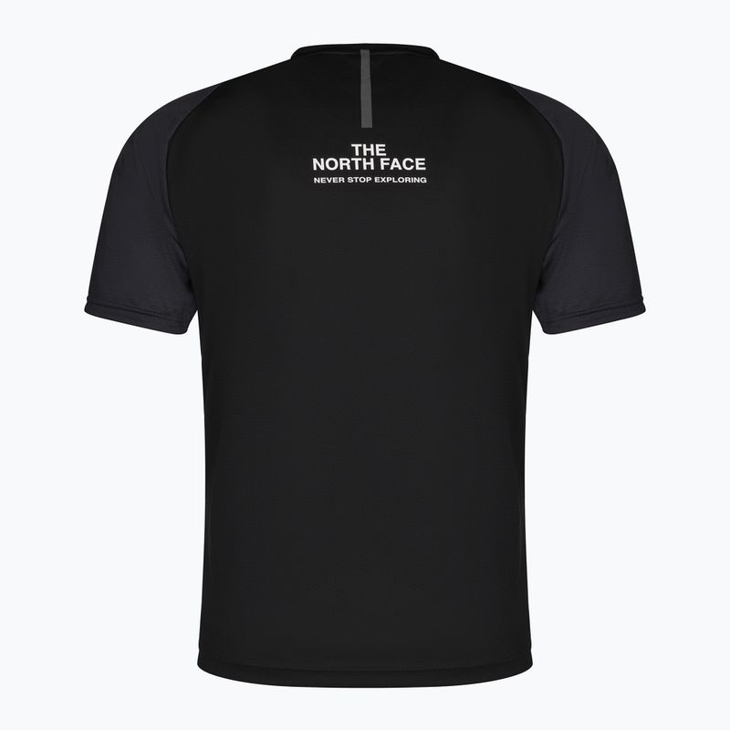 Men's trekking t-shirt The North Face Ma black NF0A5IEUPH51 2
