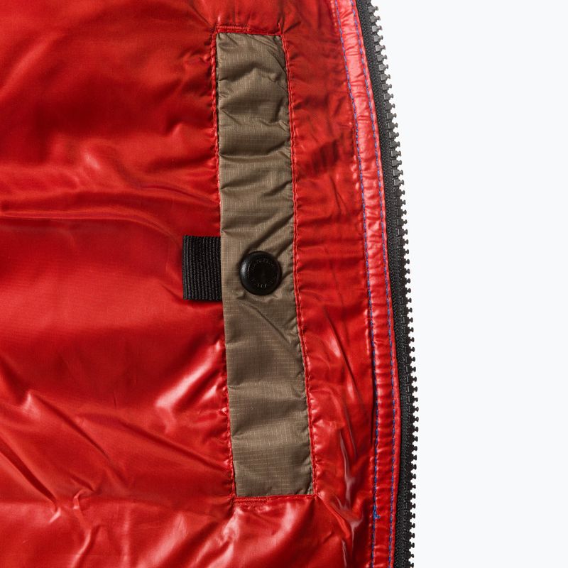 Men's down jacket Napapijri NP0A4ENR beige 6