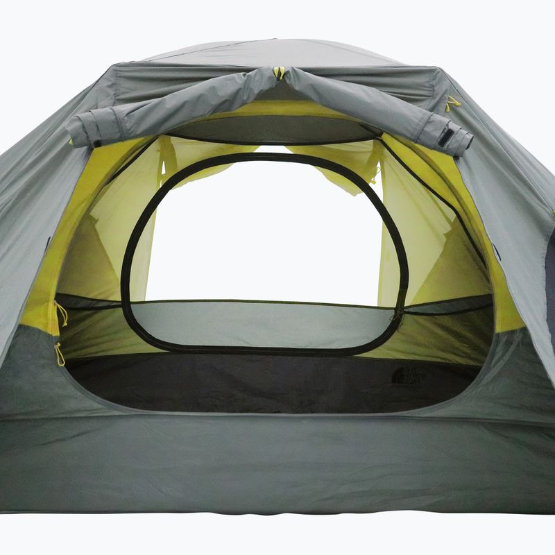 The North Face Stormbreak 2 person trekking tent agave green/asphalt grey 5