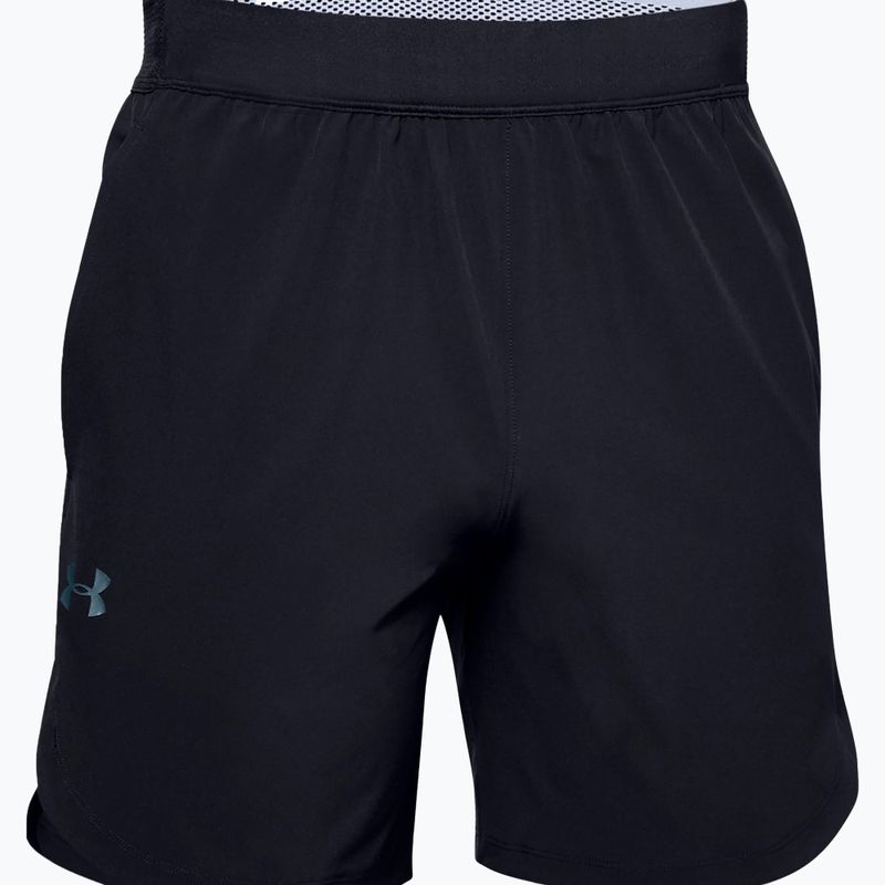 Men's Under Armour Ua Stretch-Woven training shorts black 1351667-001