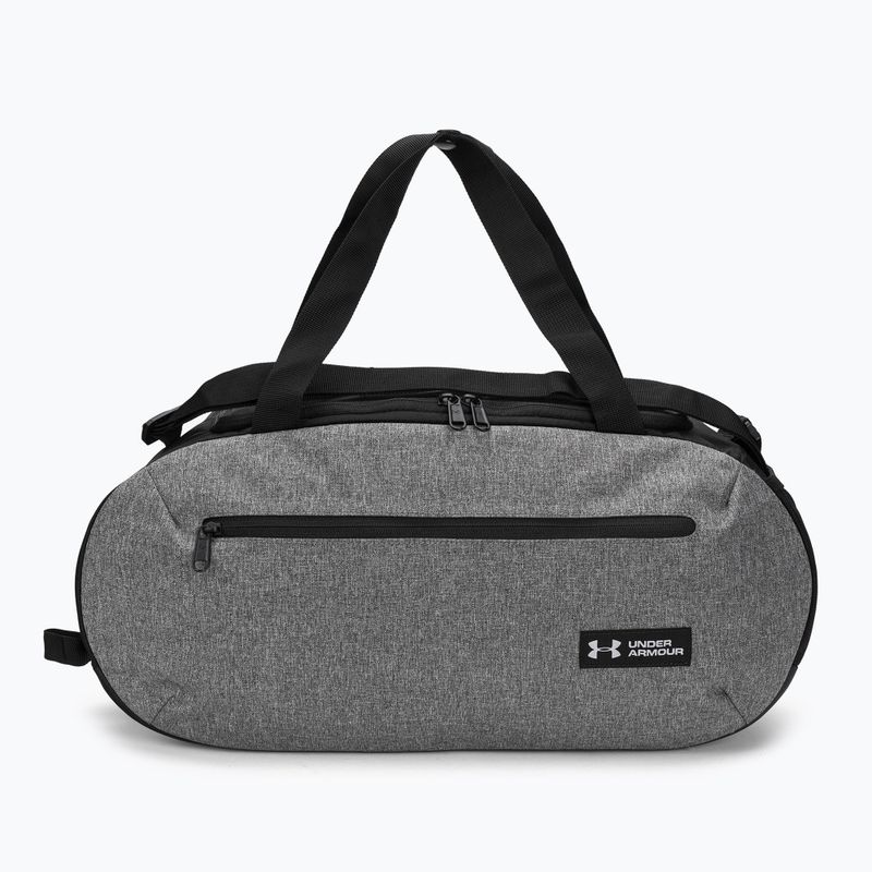 Under Armour Roland Duffle SM 21 l training bag grey 1352117-040