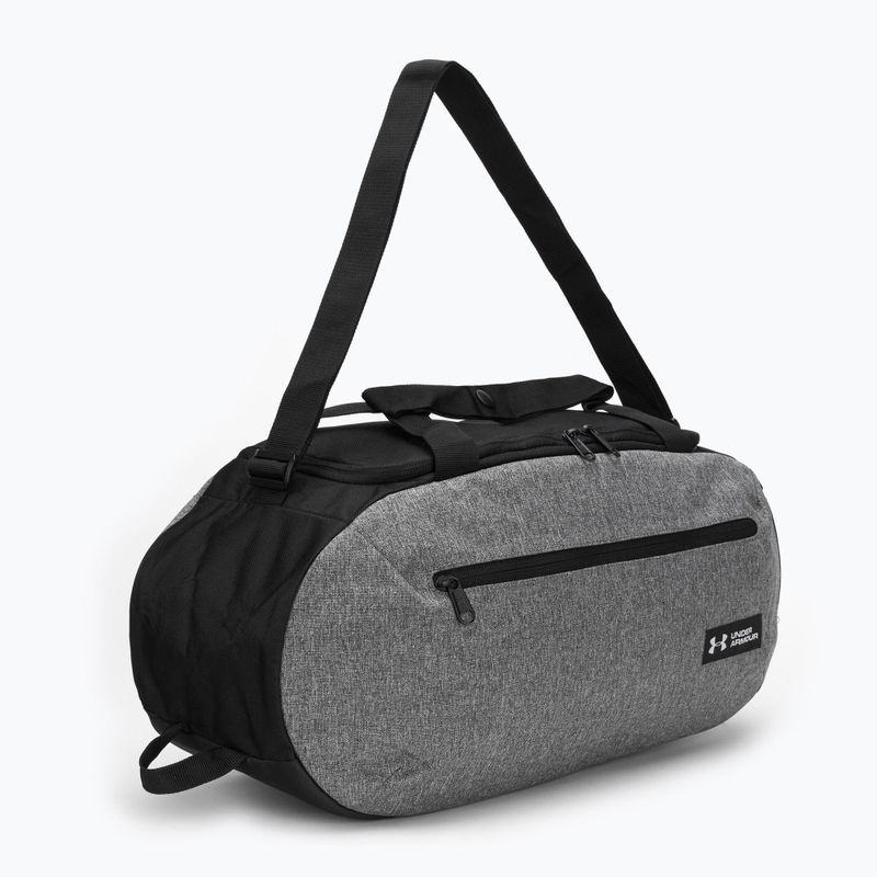 Under Armour Roland Duffle SM 21 l training bag grey 1352117-040 2