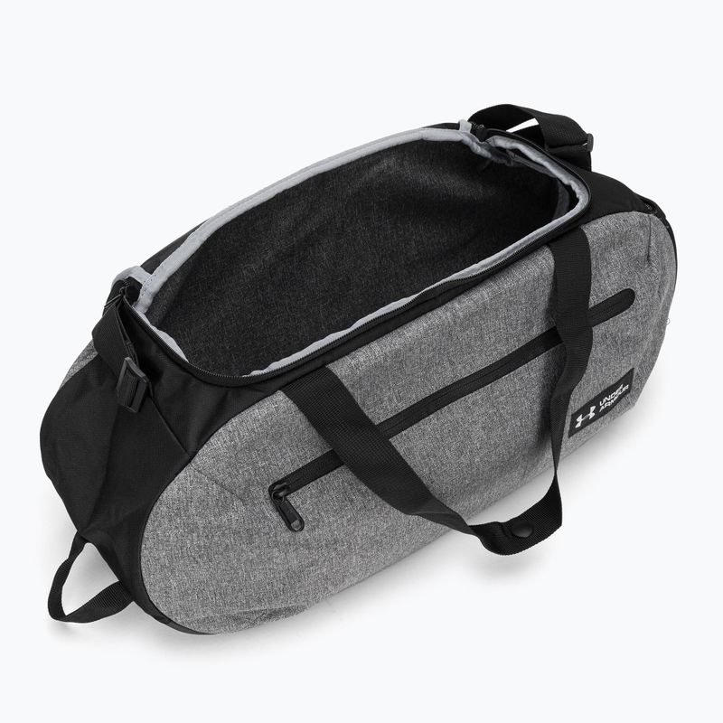 Under Armour Roland Duffle SM 21 l training bag grey 1352117-040 6
