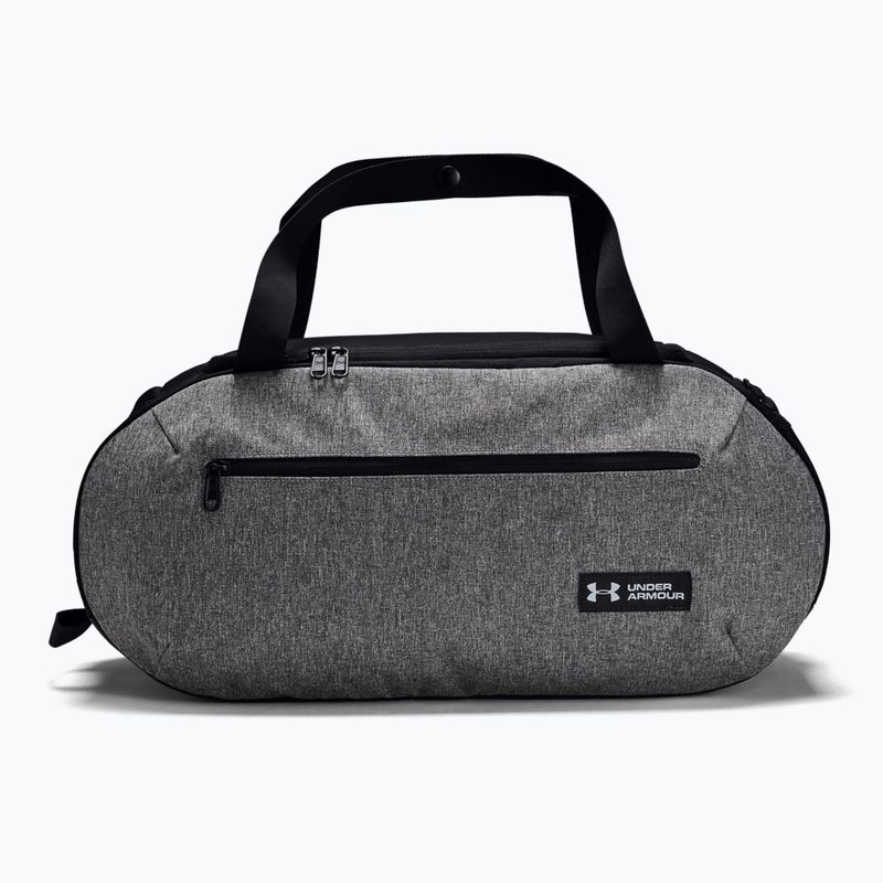 Under Armour Roland Duffle SM 21 l training bag grey 1352117-040 7