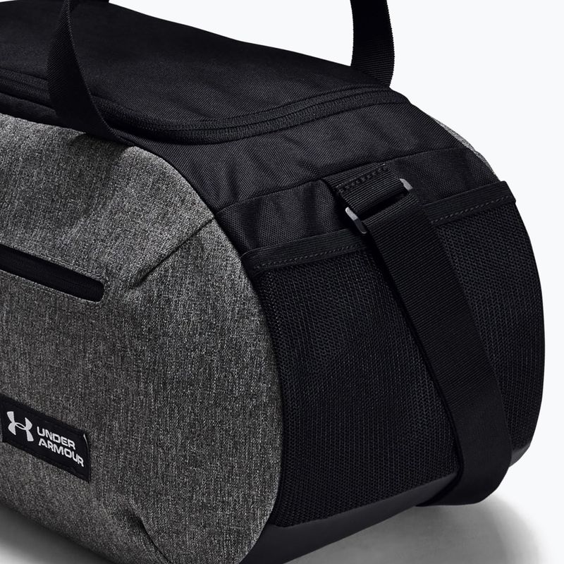 Under Armour Roland Duffle SM 21 l training bag grey 1352117-040 9