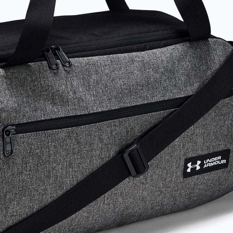 Under Armour Roland Duffle SM 21 l training bag grey 1352117-040 10