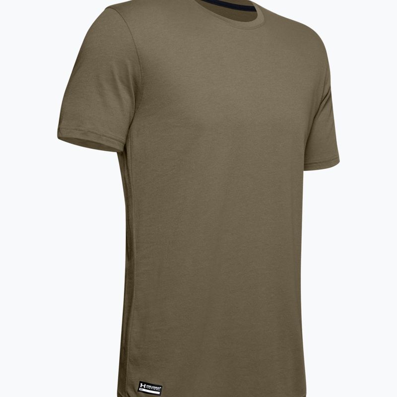 Under Armour men's trekking shirt M Tac Cotton brown 1351776