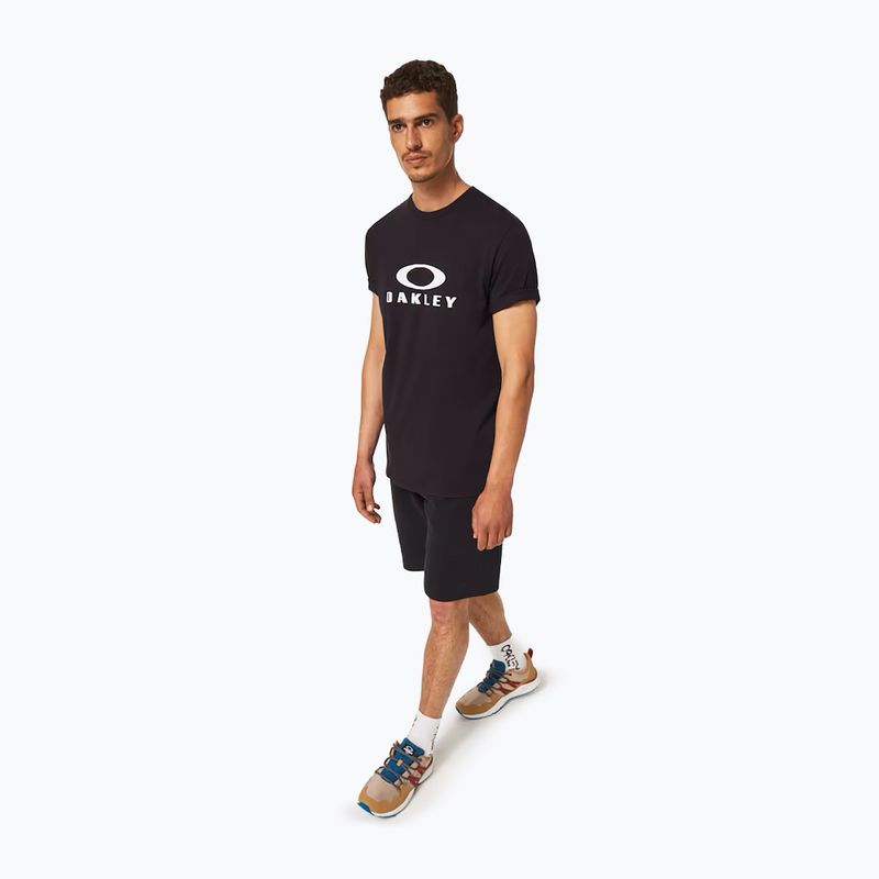 Men's Oakley O Bark 2.0 blackout t-shirt 2