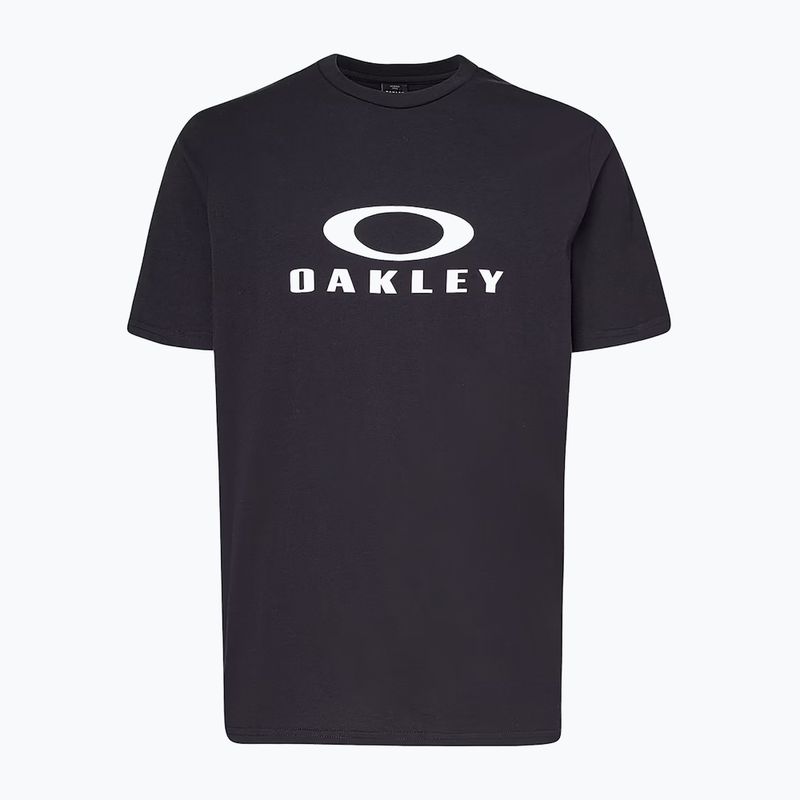 Men's Oakley O Bark 2.0 blackout t-shirt 7