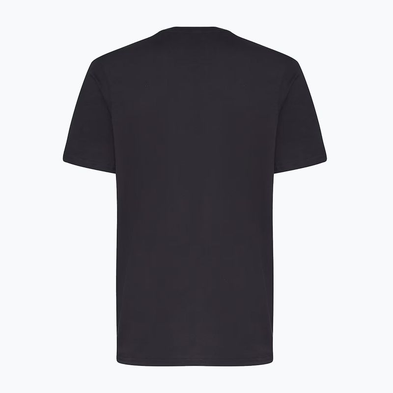 Men's Oakley O Bark 2.0 blackout t-shirt 8
