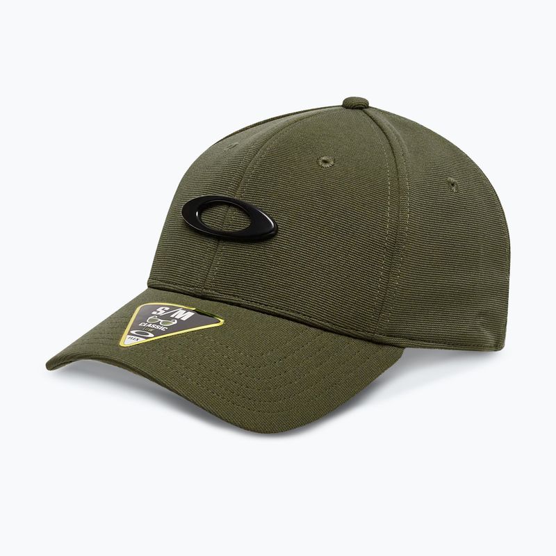 Oakley Tincan new dark brush men's baseball cap