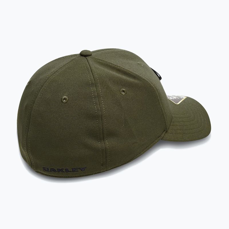 Oakley Tincan new dark brush men's baseball cap 2