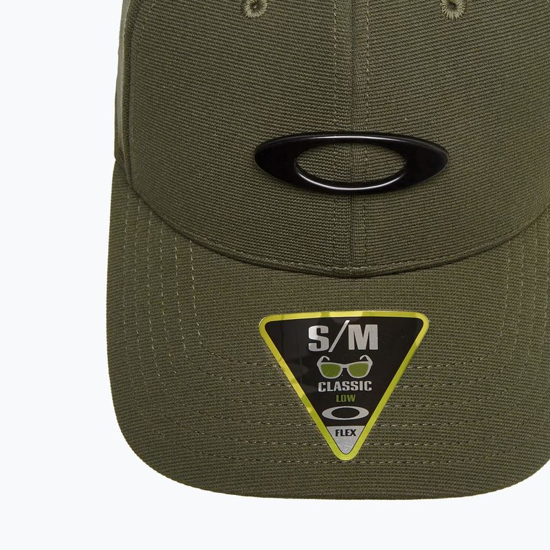 Oakley Tincan new dark brush men's baseball cap 3