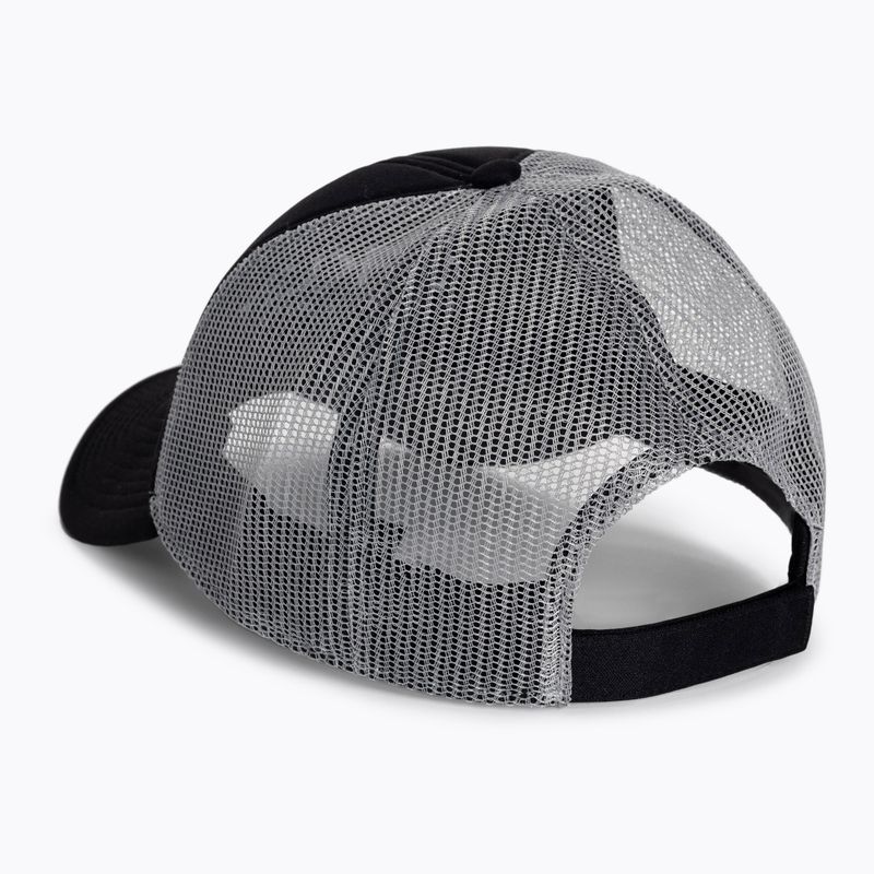 Oakley Factory Pilot Trucker men's baseball cap black FOS900510 3