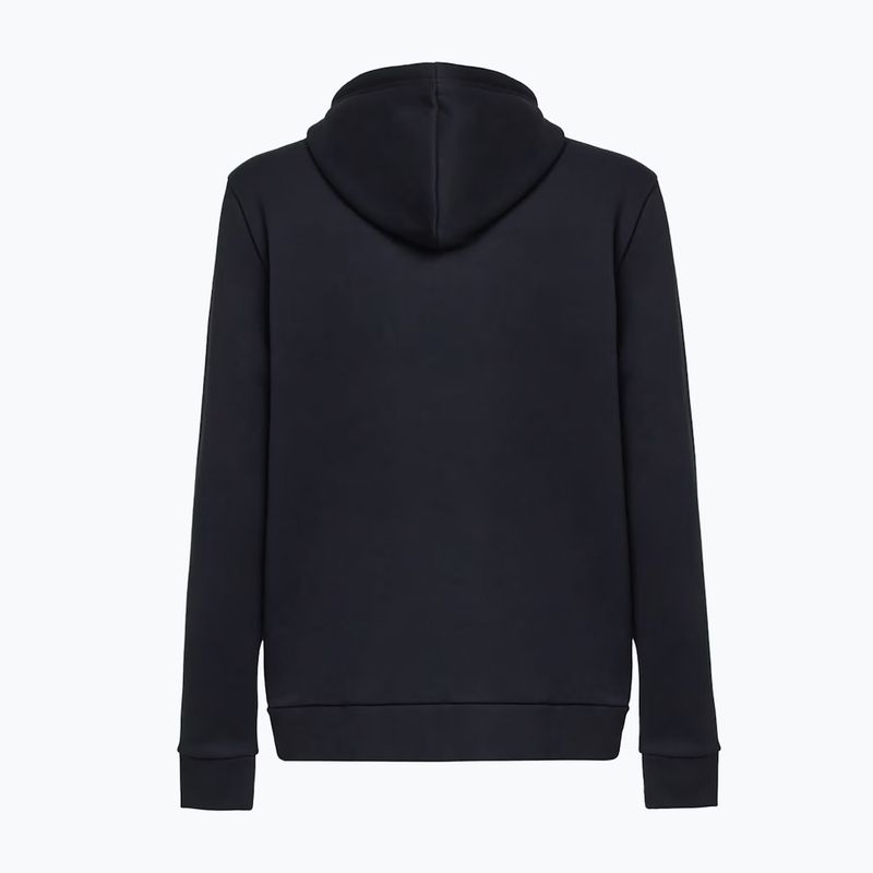 Men's Oakley Bark 2.0 Hoodie FZ black/american flag sweatshirt 8