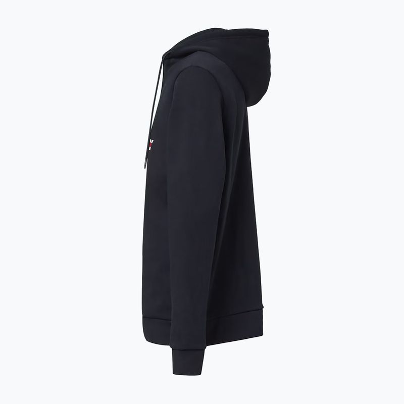 Men's Oakley Bark 2.0 Hoodie FZ black/american flag sweatshirt 9