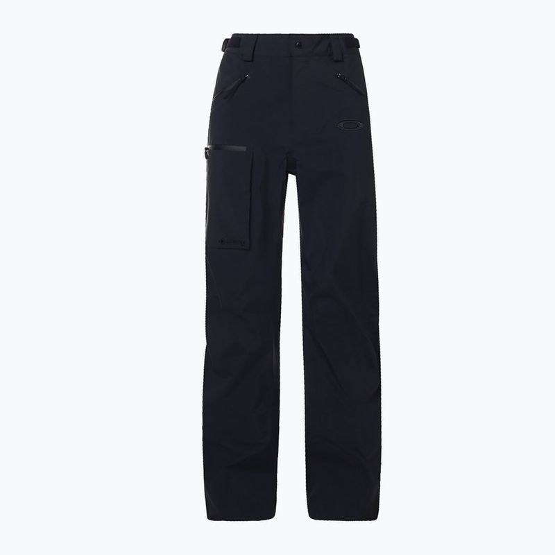 Men's Oakley Bowls Gore-Tex Shell snowboard trousers black FOA402353 8