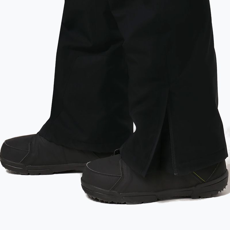 Men's Oakley Sub Temp RC Gore-Tex snowboard trousers blackout 7